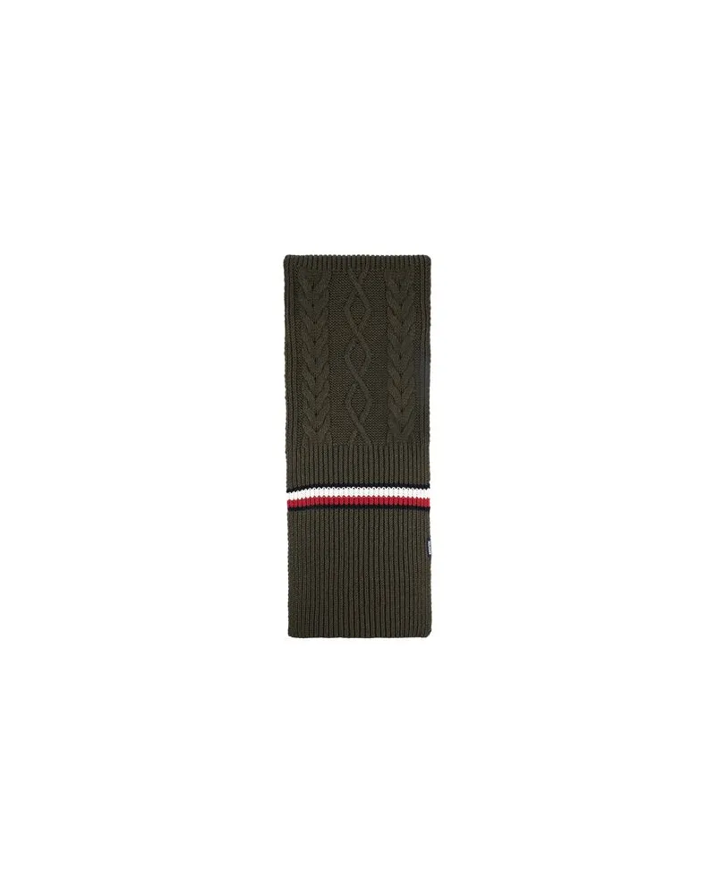 Tommy Hilfiger ACCESSOIRES - Schalsauf YOOX.COM Militärgrün