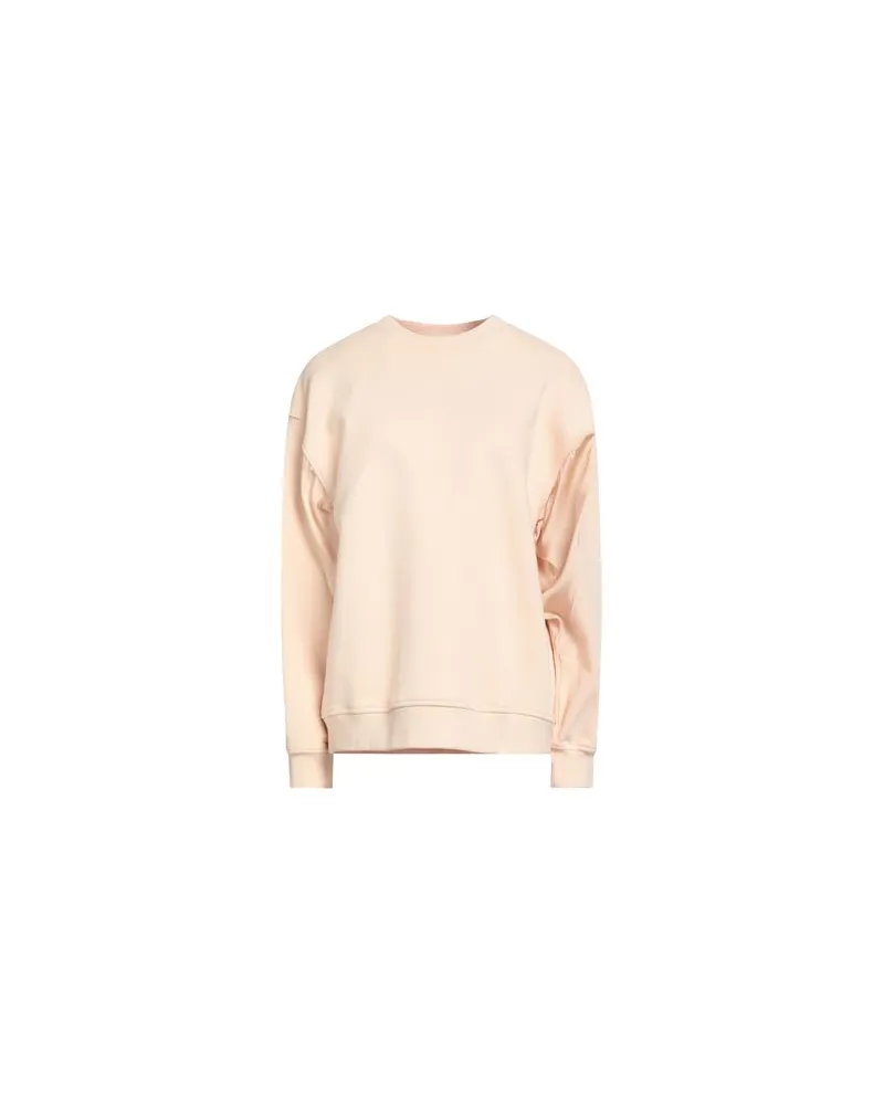 Fabiana Filippi TOPS - Sweatshirtsauf YOOX.COM Hellrosa