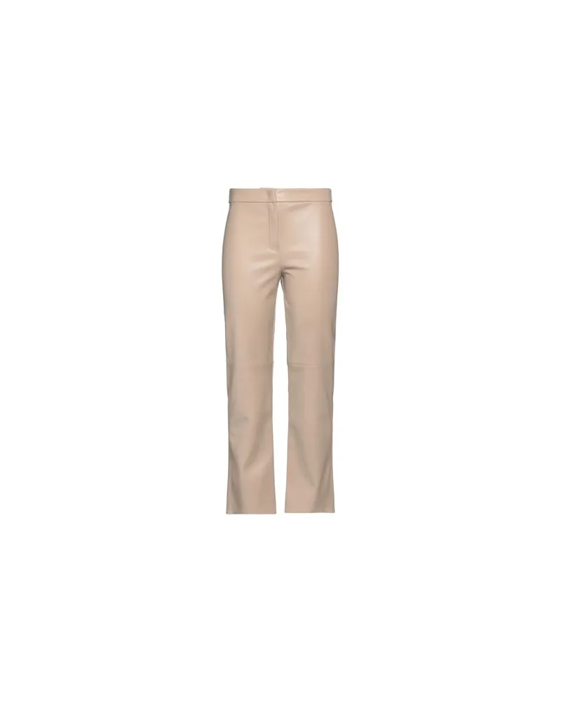 Max Mara HOSEN & RÖCKE - Hosenauf YOOX.COM Sand