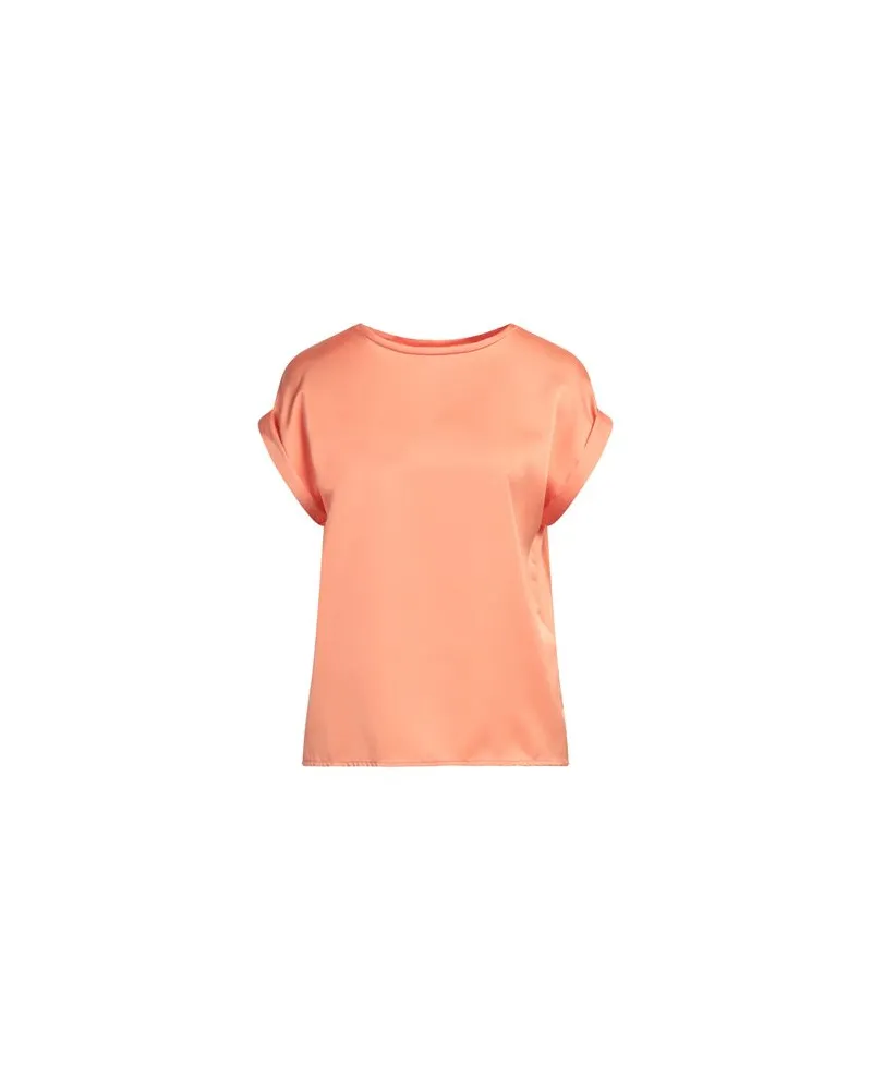 Vila TOPS - Topsauf YOOX.COM Orange