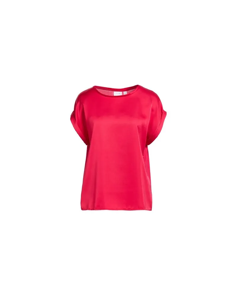 Vila TOPS - Topsauf YOOX.COM Magenta