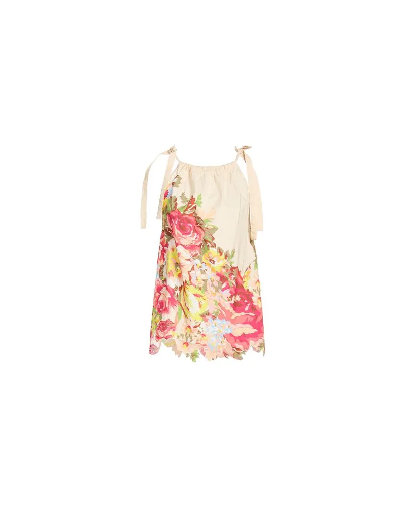 Blumarine TOPS - Topsauf YOOX.COM Beige