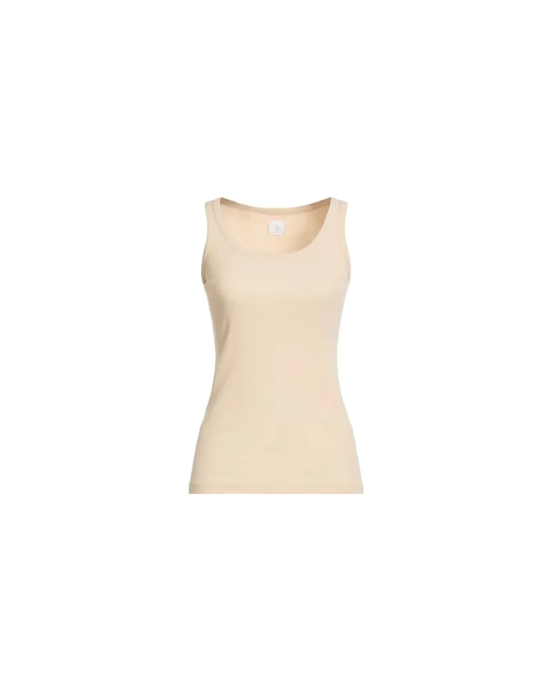 Eleventy TOPS - Tank Topsauf YOOX.COM Beige