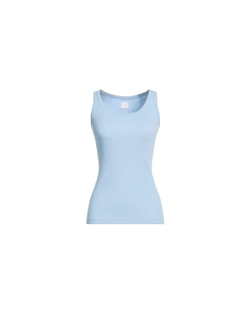 Eleventy TOPS - Tank Topsauf YOOX.COM Hellblau