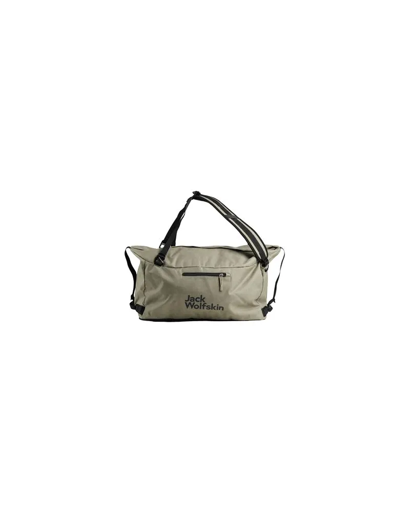 Jack Wolfskin KOFFER & CO. - Reisetaschenauf YOOX.COM Khaki
