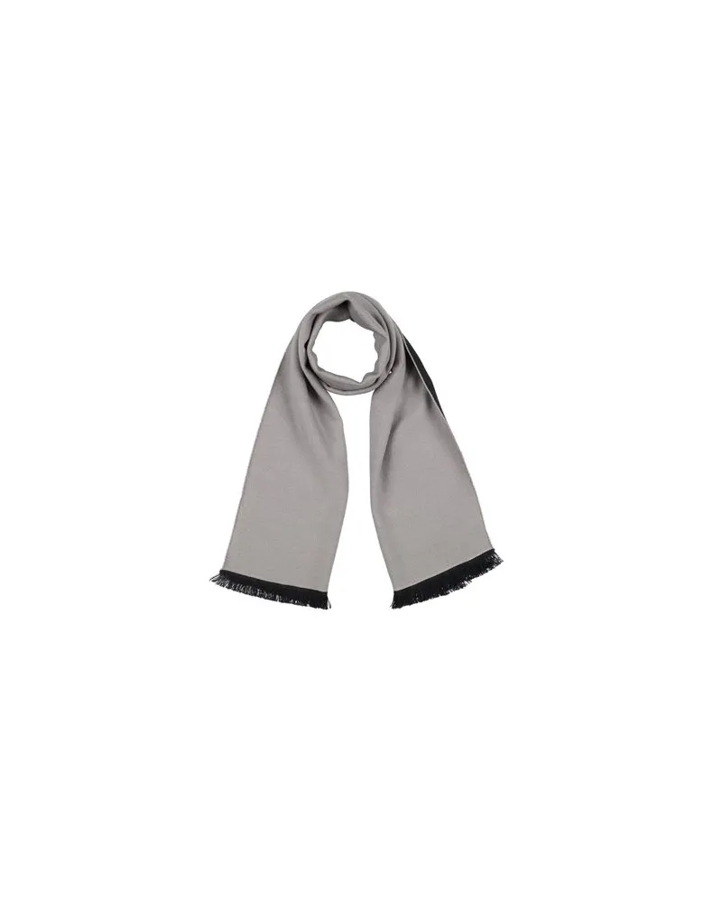 Emporio Armani ACCESSOIRES - Schalsauf YOOX.COM Braungrau