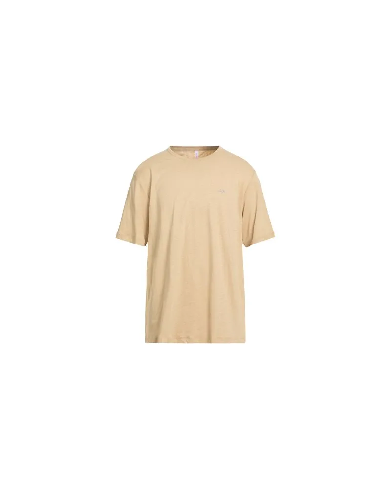 Sun68 TOPS - T-shirtsauf YOOX.COM Sand