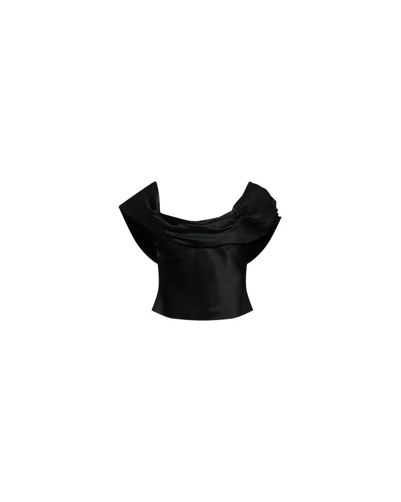 Giuseppe di Morabito TOPS - Topsauf YOOX.COM Schwarz