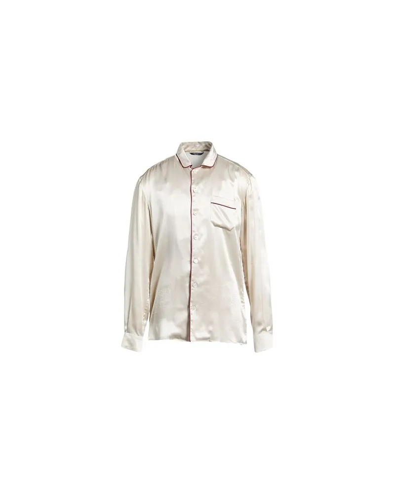 Dolce & Gabbana TOPS - Hemdenauf YOOX.COM Elfenbein