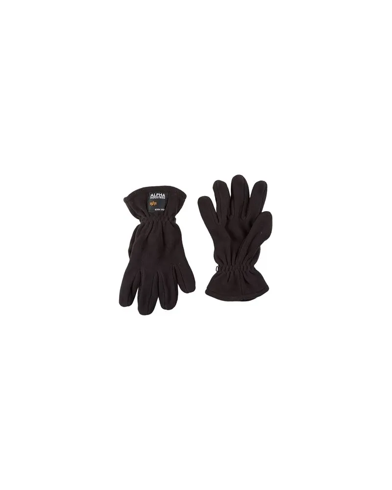 Alpha Industries ACCESSOIRES - Handschuheauf YOOX.COM Schwarz