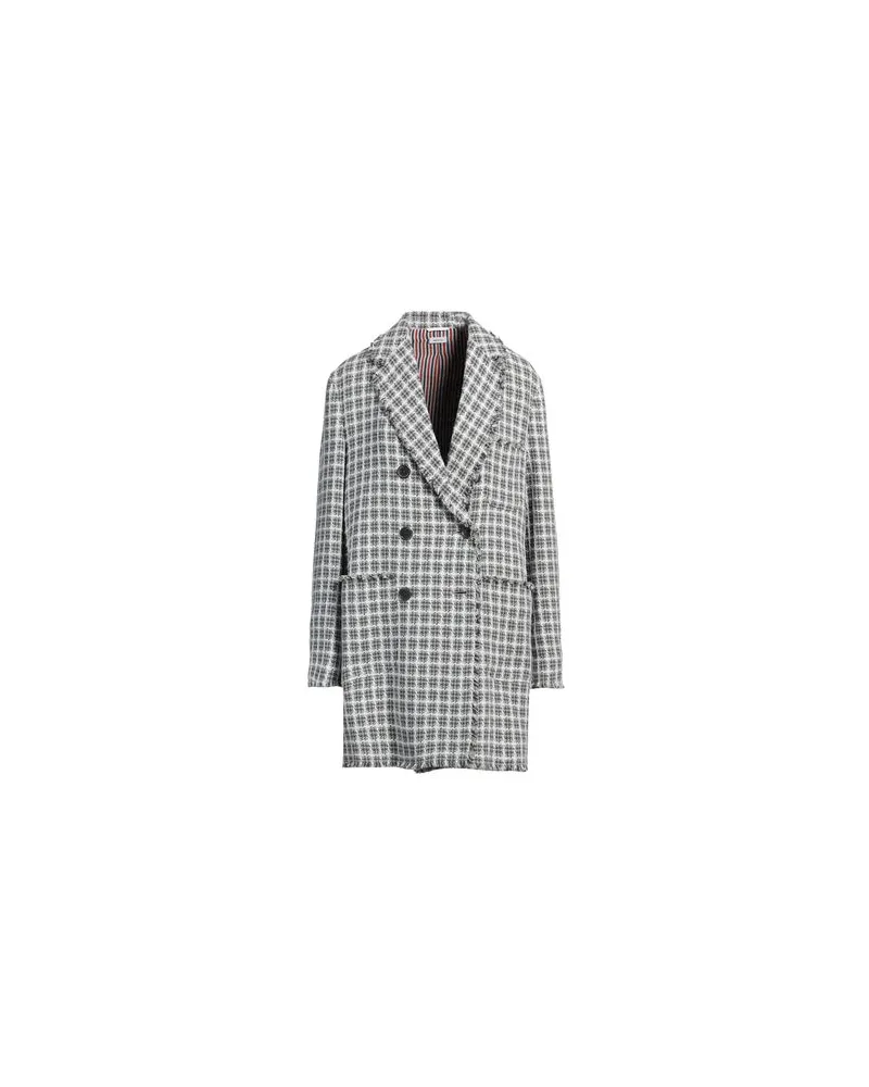 Thom Browne JACKEN & MÄNTEL - Mäntelauf YOOX.COM Salbeigrün