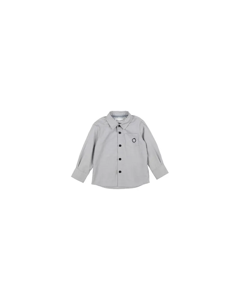 Trussardi TOPS - Hemdenauf YOOX.COM Grau