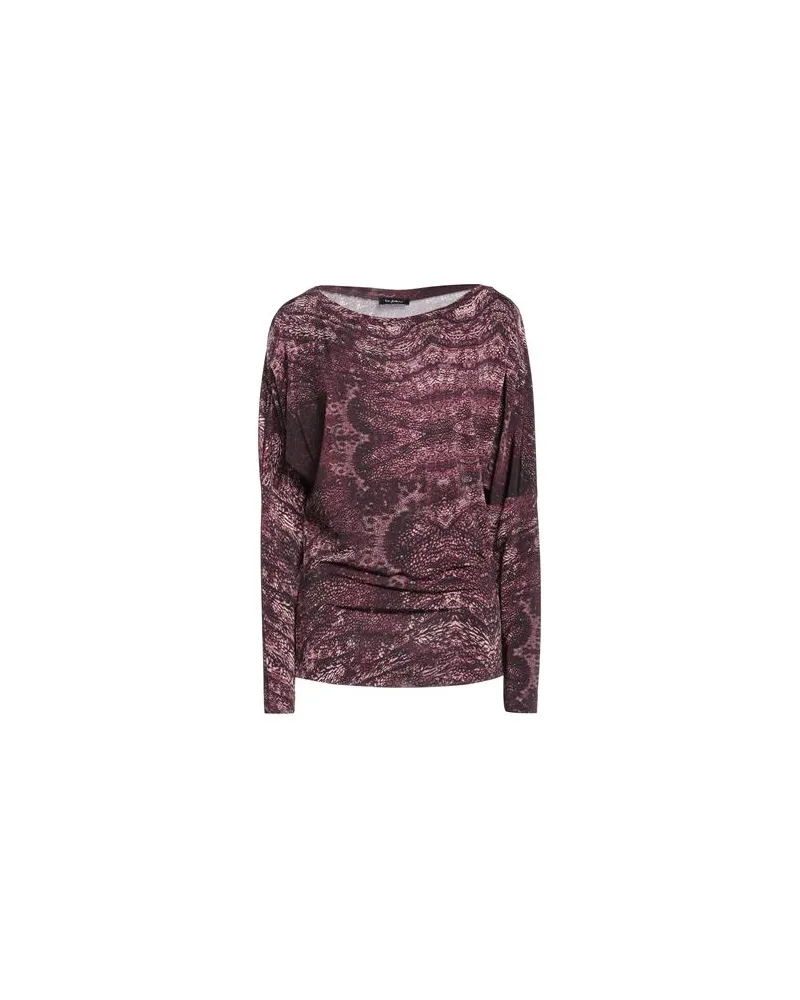 Byblos TOPS - T-shirtsauf YOOX.COM Violett