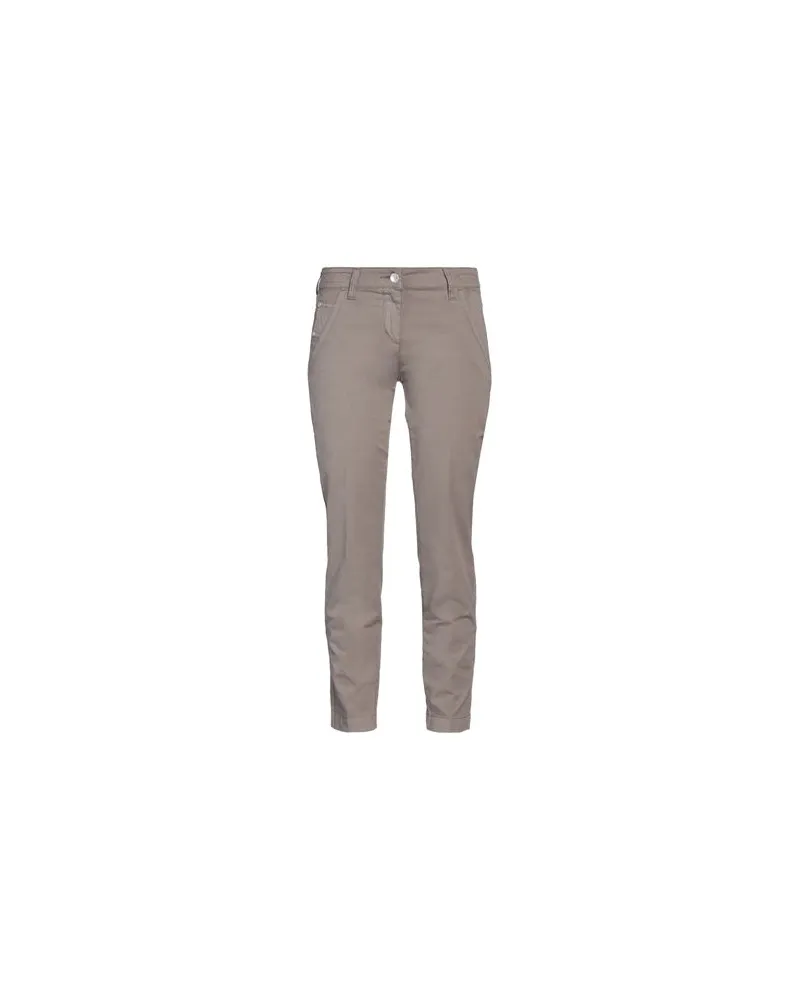 Jacob Cohën HOSEN & RÖCKE - Hosenauf YOOX.COM Grau