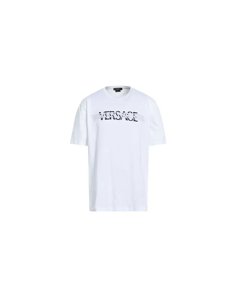 Versace TOPS - T-shirtsauf YOOX.COM Weiß