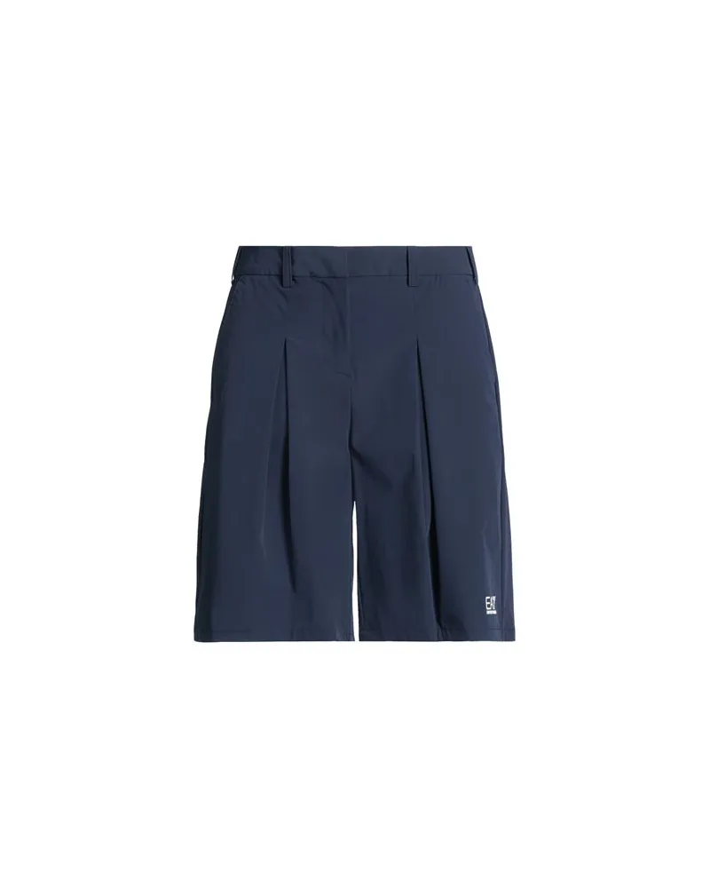 EA7 HOSEN & RÖCKE - Shorts & Bermudashortsauf YOOX.COM Marineblau