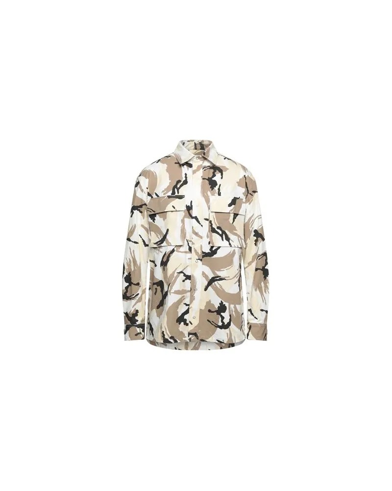 Kenzo TOPS - Hemdenauf YOOX.COM Weiß