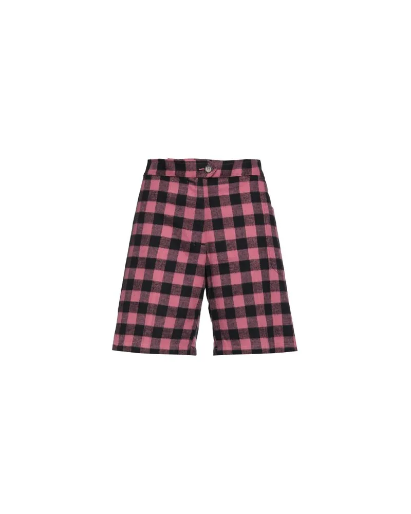 DOUUOD HOSEN & RÖCKE - Shorts & Bermudashortsauf YOOX.COM Rosa
