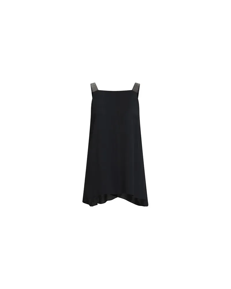 Fabiana Filippi TOPS - Topsauf YOOX.COM Schwarz