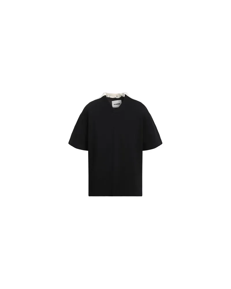 Jil Sander STRICKWAREN - Pulloverauf YOOX.COM Schwarz