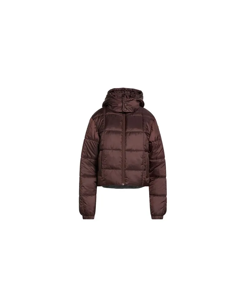 Diesel JACKEN & MÄNTEL - Pufferjacken & Daunenjackenauf YOOX.COM Schokobraun