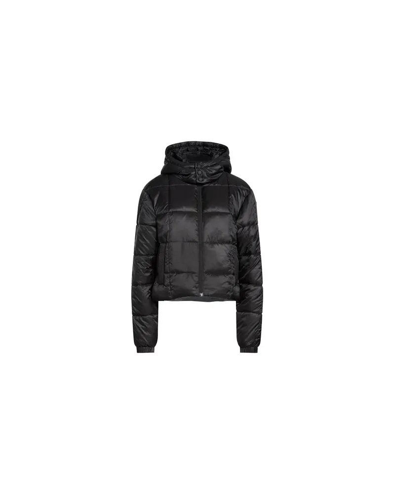 Diesel JACKEN & MÄNTEL - Pufferjacken & Daunenjackenauf YOOX.COM Schwarz