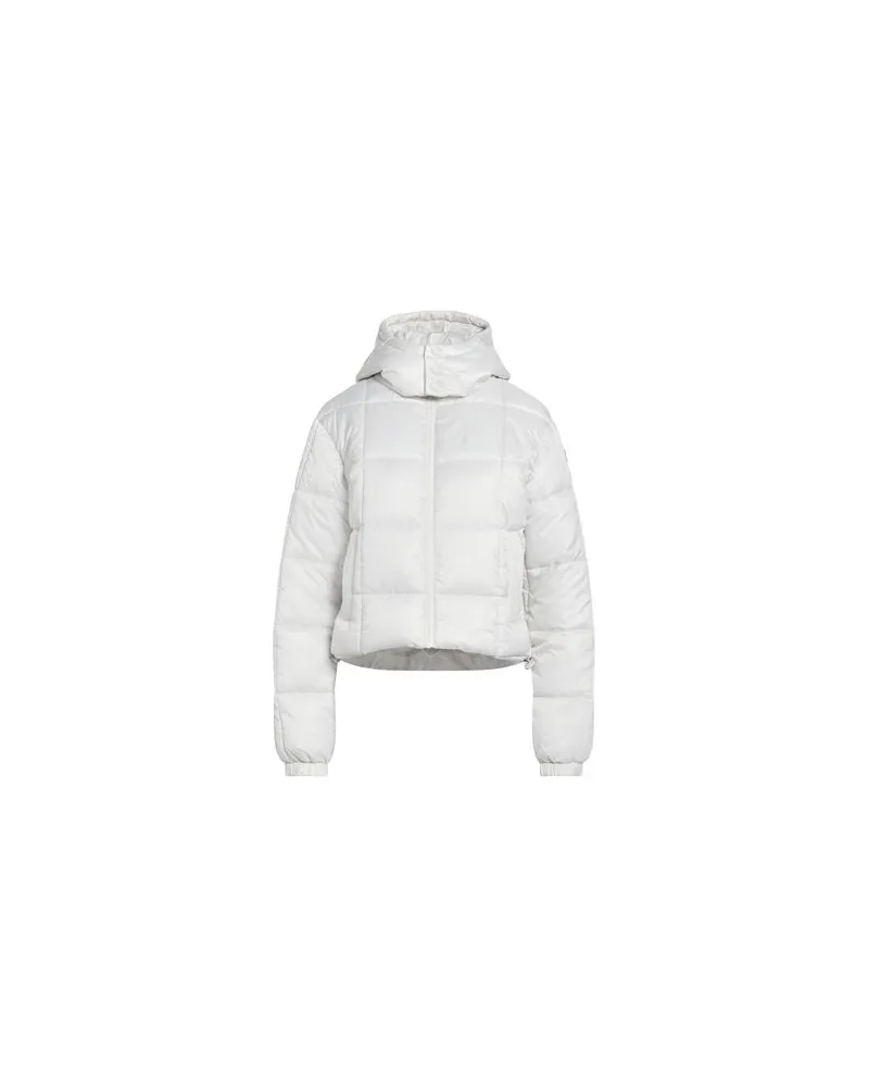 Diesel JACKEN & MÄNTEL - Pufferjacken & Daunenjackenauf YOOX.COM Hellgrau