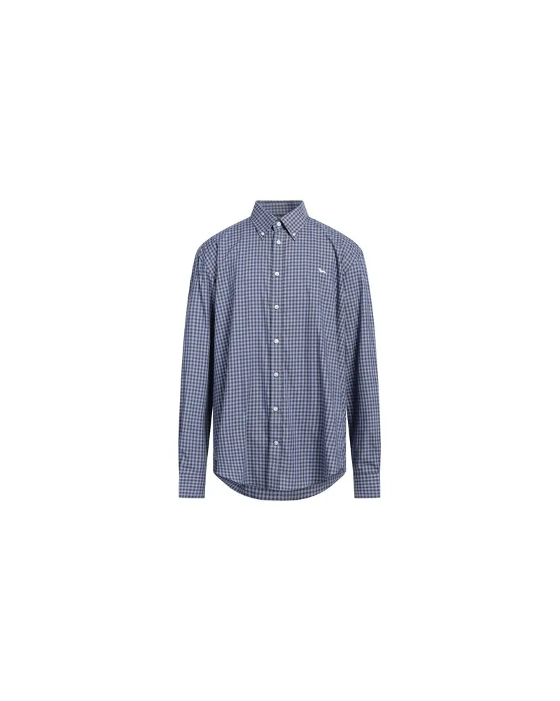 Harmont & Blaine TOPS - Hemdenauf YOOX.COM Taubenblau