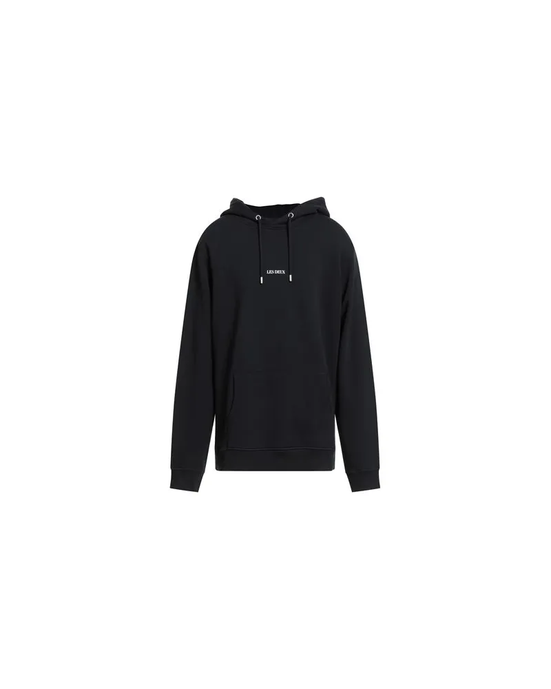 LES DEUX TOPS - Sweatshirtsauf YOOX.COM Schwarz