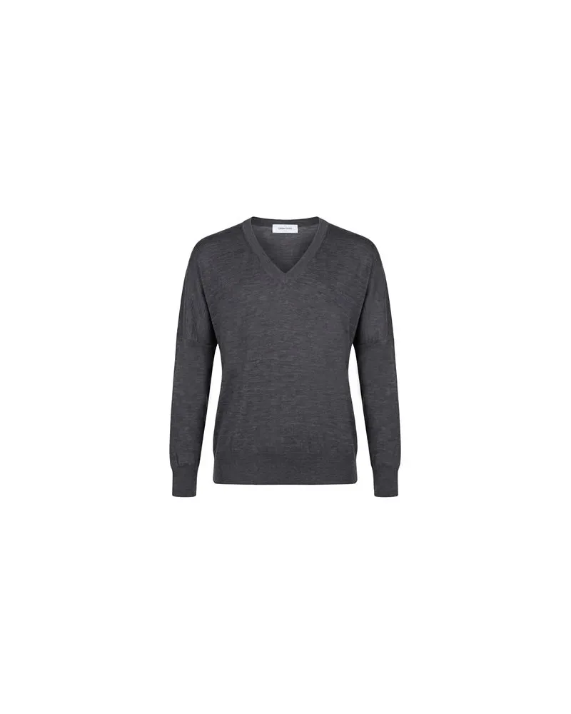 Gran Sasso STRICKWAREN - Pulloverauf YOOX.COM Braungrau