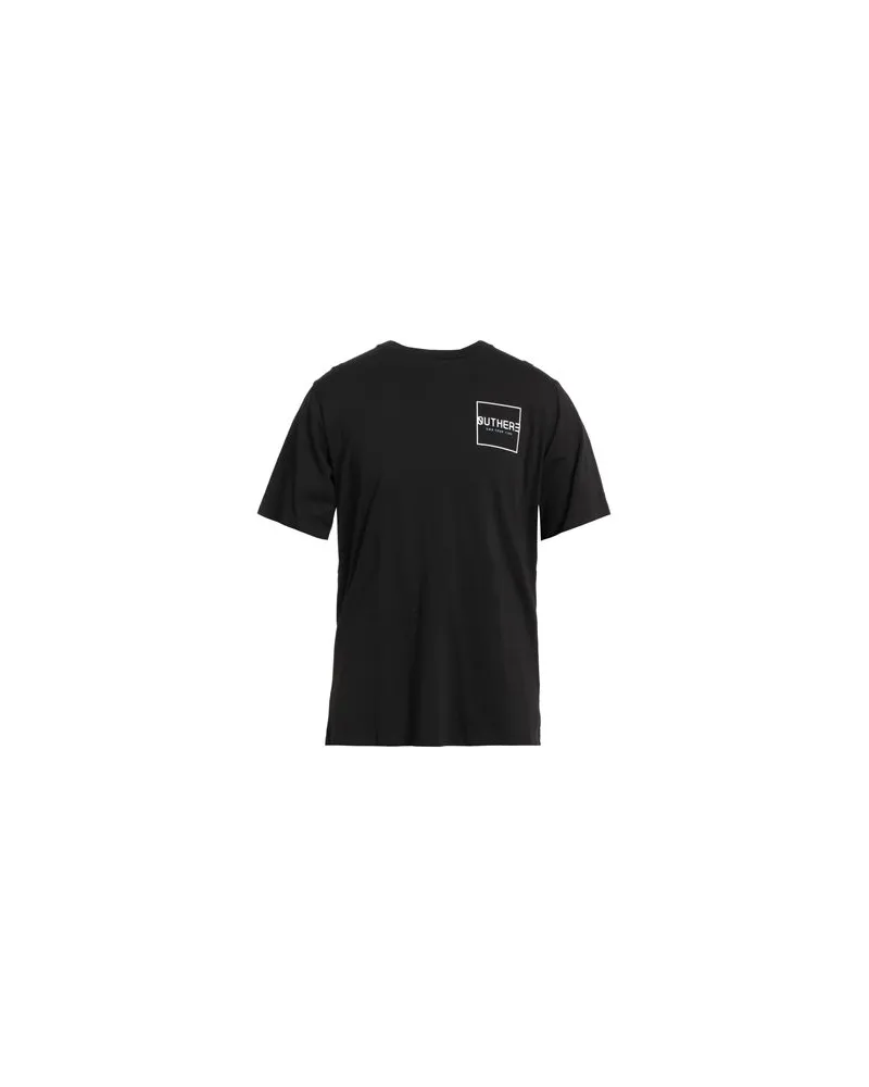OUTHERE TOPS - T-shirtsauf YOOX.COM Schwarz