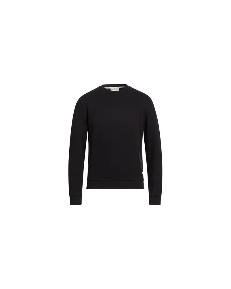 Roy Roger's ROŸ ROGER TOPS - Sweatshirtsauf YOOX.COM Schwarz