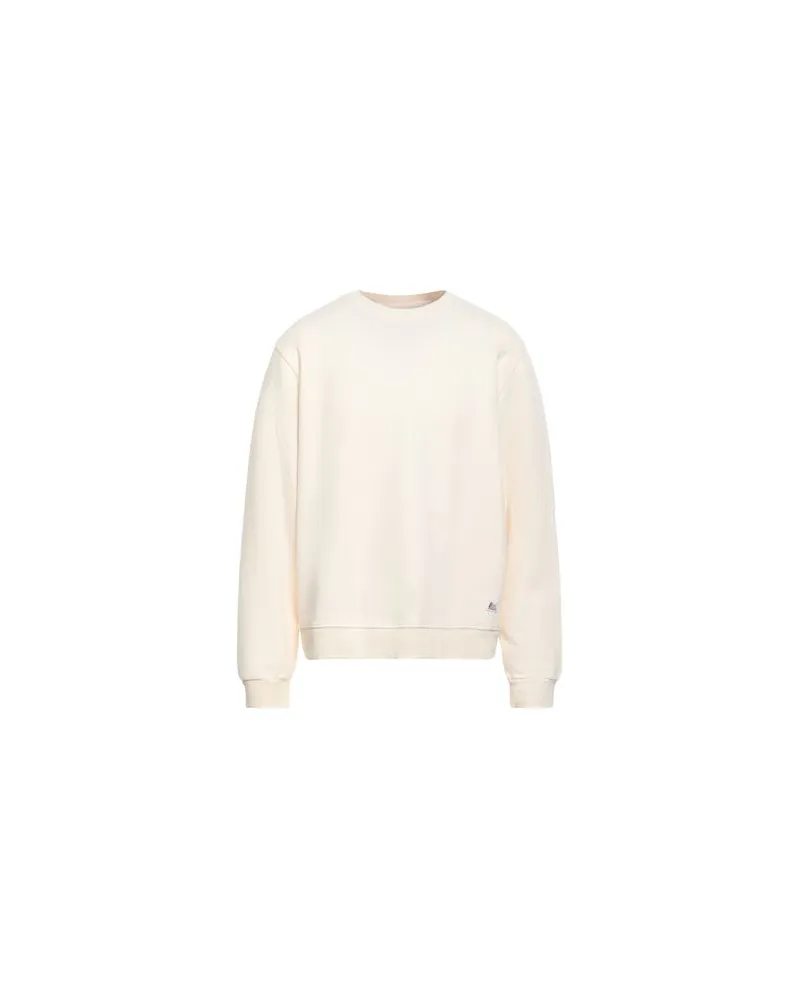 Roy Roger's TOPS - Sweatshirtsauf YOOX.COM Elfenbein