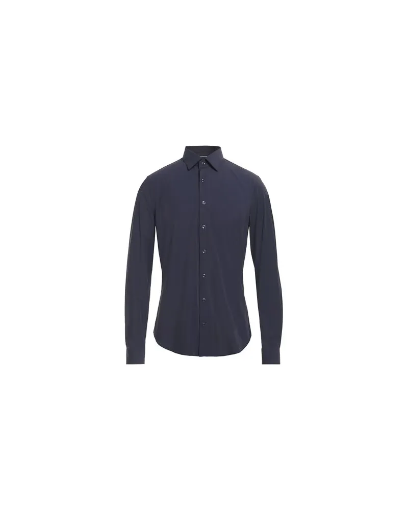 Michael Kors TOPS - Hemdenauf YOOX.COM Nachtblau