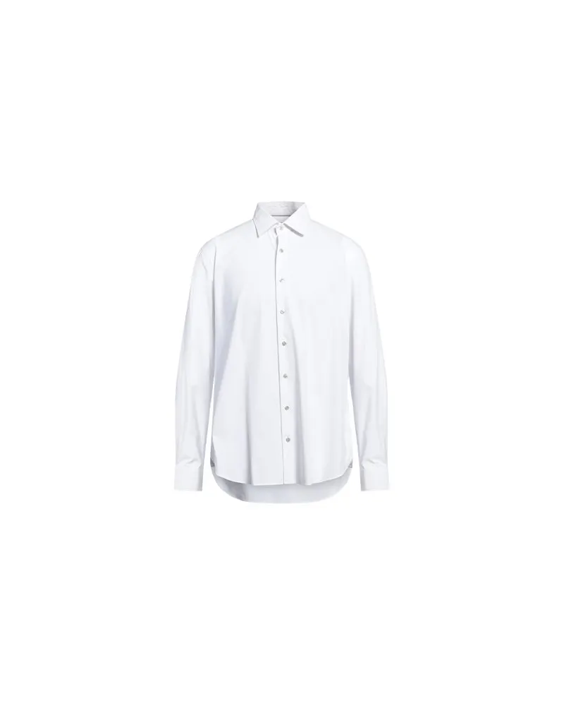 Michael Kors TOPS - Hemdenauf YOOX.COM Weiß