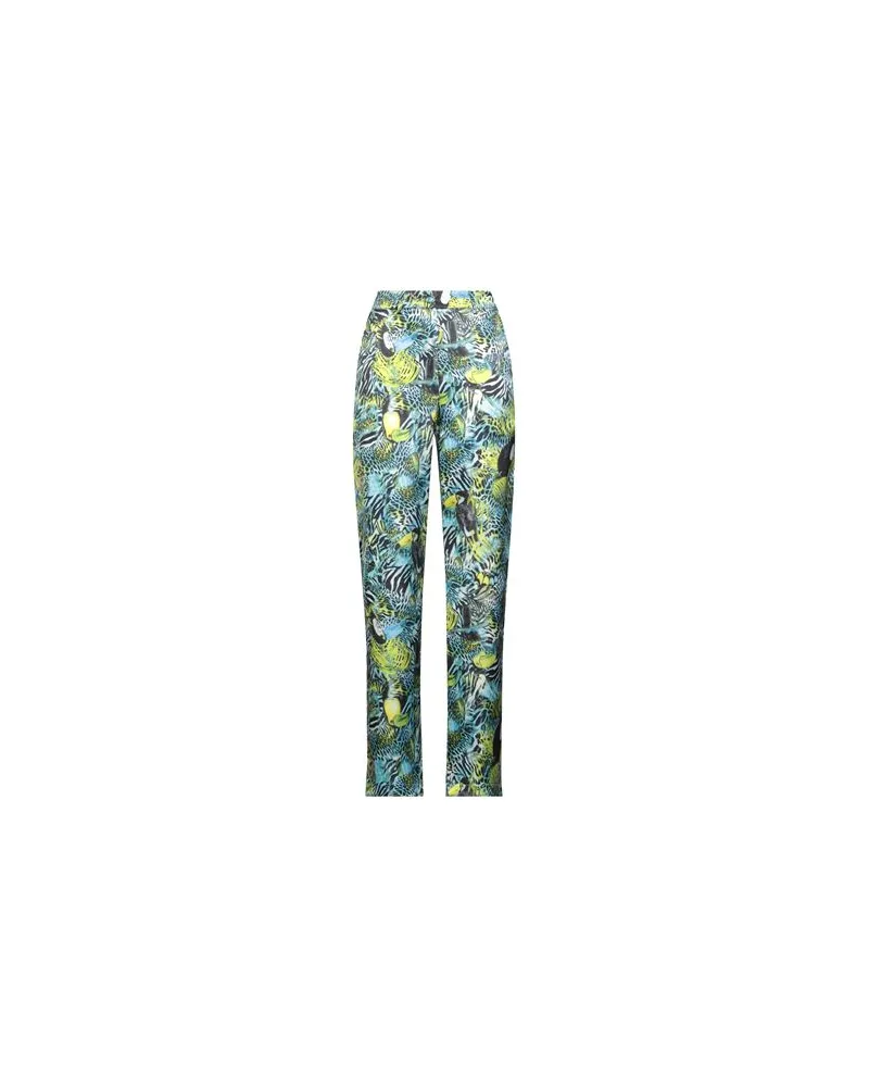 Fracomina COLLECTION - HOSEN & RÖCKE - Hosenauf YOOX.COM Limettengrün