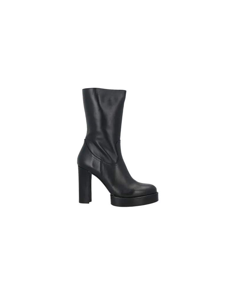 Paloma Barceló SCHUHE - Stiefelettenauf YOOX.COM Schwarz