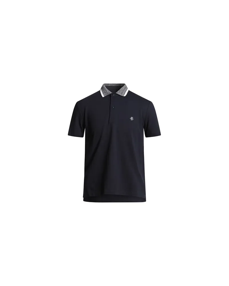 Ballantyne TOPS - Poloshirtsauf YOOX.COM Nachtblau