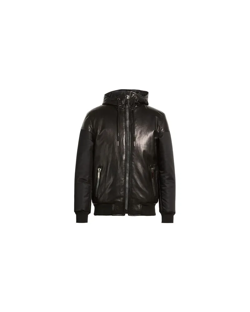 Yes London JACKEN & MÄNTEL - Jacken und Anoraksauf YOOX.COM Schwarz