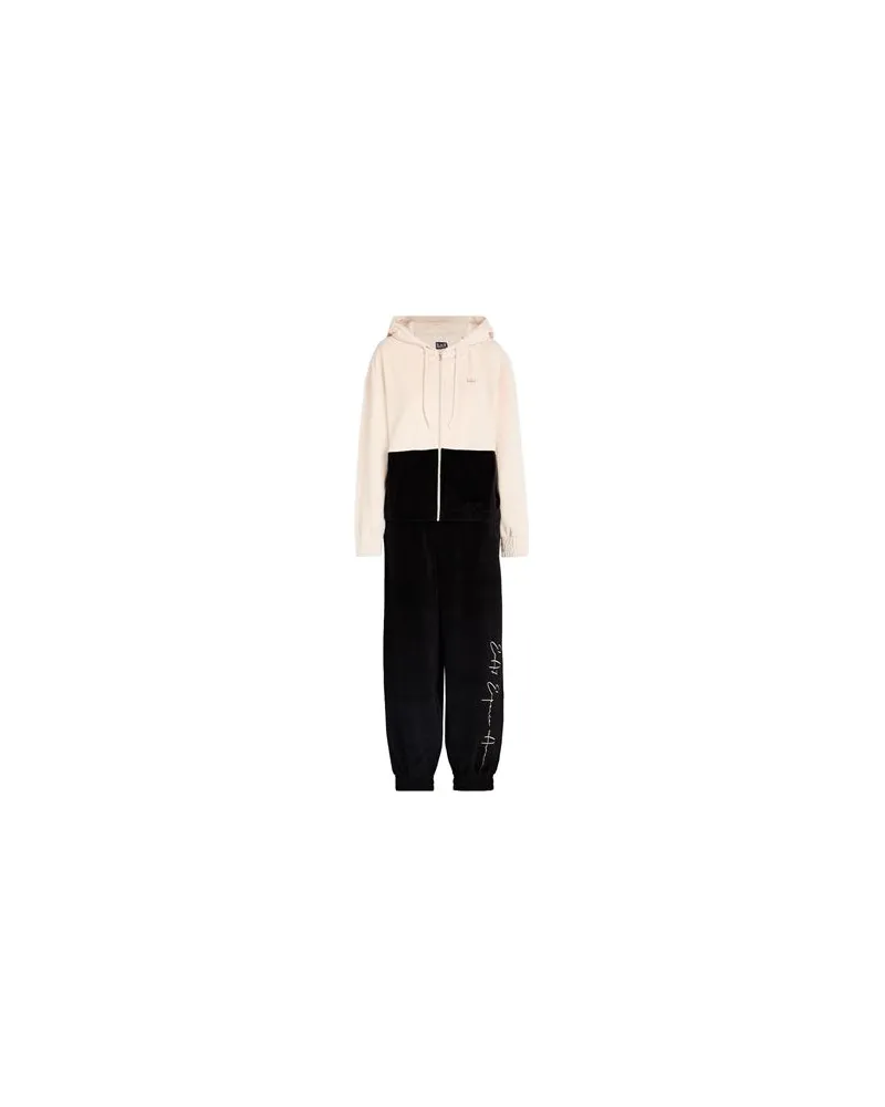 EA7 OVERALLS - Sportanzügeauf YOOX.COM Elfenbein
