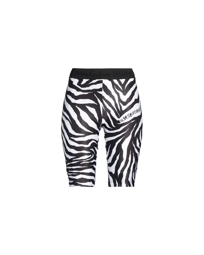 Versace Jeans HOSEN & RÖCKE - Shorts & Bermudashortsauf YOOX.COM Schwarz