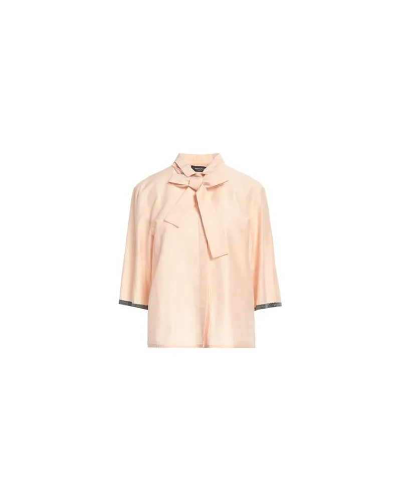 Fabiana Filippi TOPS - Hemdenauf YOOX.COM Pfirsich