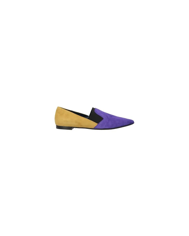 Studio Pollini SCHUHE - Mokassinsauf YOOX.COM Violett