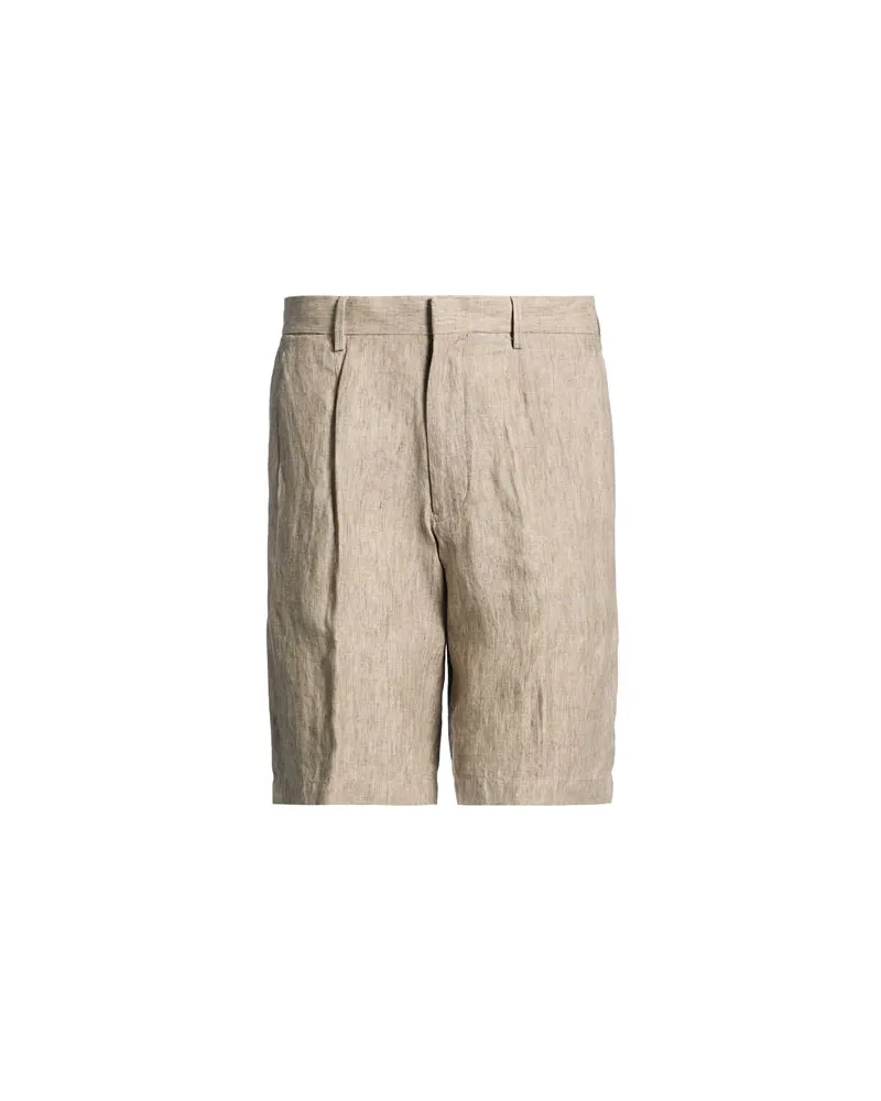 Ermenegildo Zegna HOSEN & RÖCKE - Shorts & Bermudashortsauf YOOX.COM Grau