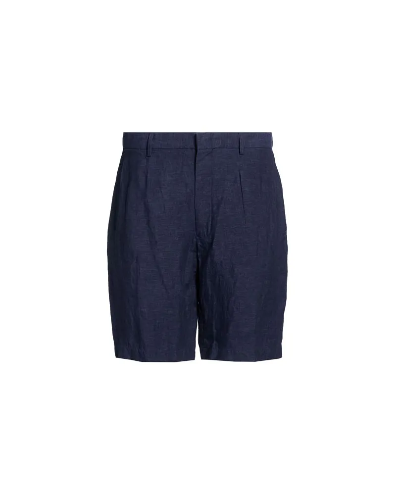 Ermenegildo Zegna HOSEN & RÖCKE - Shorts & Bermudashortsauf YOOX.COM Marineblau