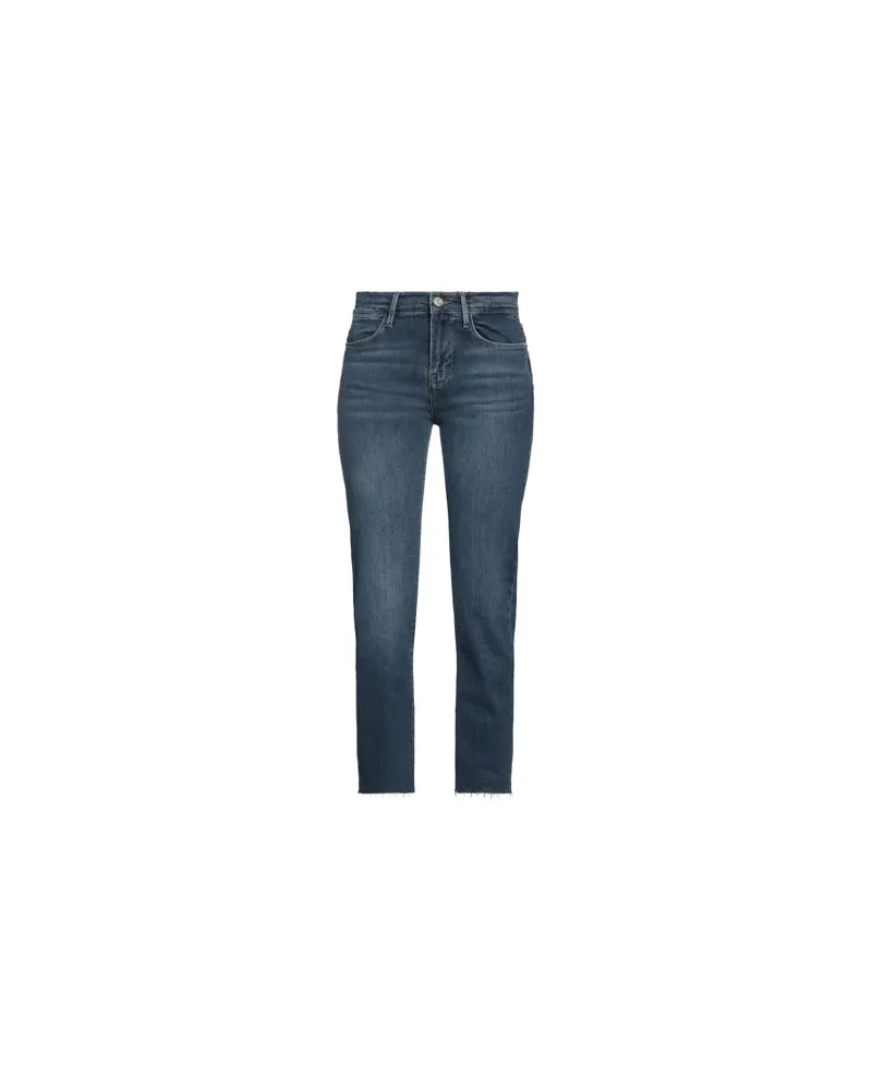 Frame Denim HOSEN & RÖCKE - Jeanshosenauf YOOX.COM Blau
