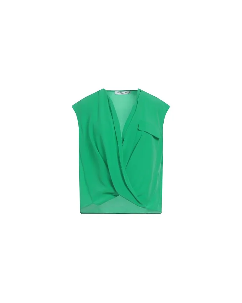 Simona Corsellini TOPS - Topsauf YOOX.COM Grün