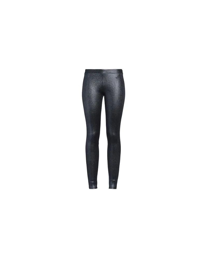 ottod’Ame HOSEN & RÖCKE - Leggingsauf YOOX.COM Marineblau
