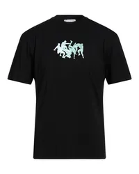 J.W.Anderson T-shirts Schwarz