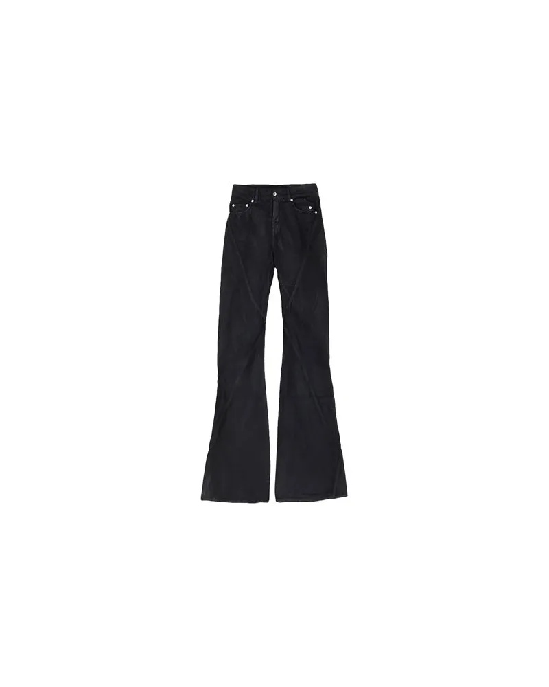 DRKSHDW by Rick Owens HOSEN & RÖCKE - Hosenauf YOOX.COM Braungrau